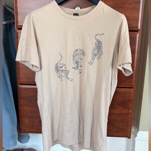 Womens oversized Tee